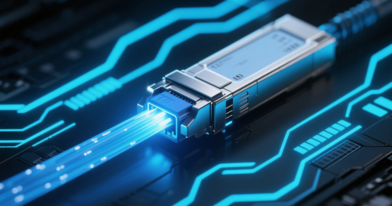 How AI Revolutionizes the Optical Module Industry