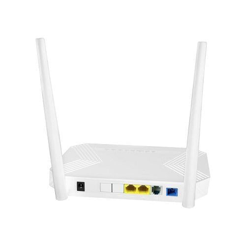 What is onu? Can it work as a router?