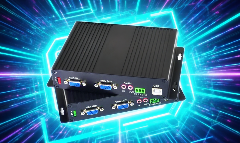 What does VGA mean?
