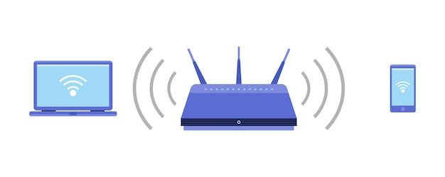 What is the difference between wireless Access Point and Router?