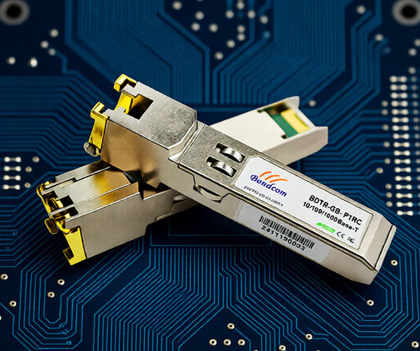 An Introduction to Small Form-factor Pluggable (SFP) Technology