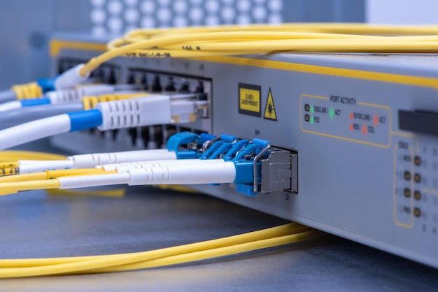 What is the Difference Between GPON and EPON?