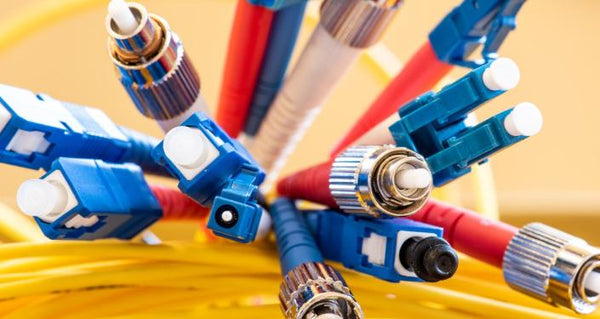 Fiber Optic Fast Connectors