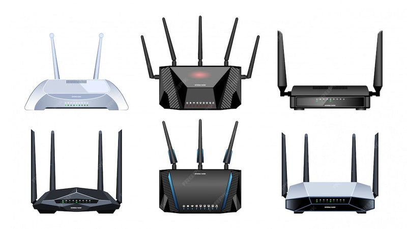 The difference between ONU, router and switch