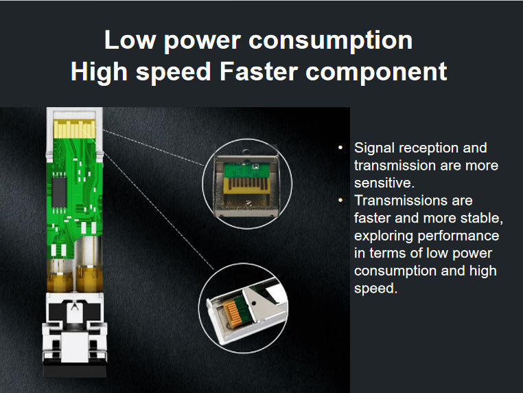 SFP Module fiber Optical Transceiver 1.25G