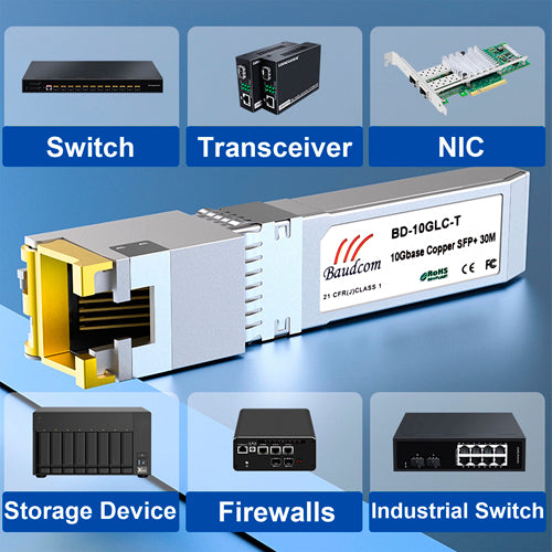 10G-copper-SFP-module-widely-application