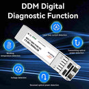 10GBase SR SFP mmf 850 nm module function