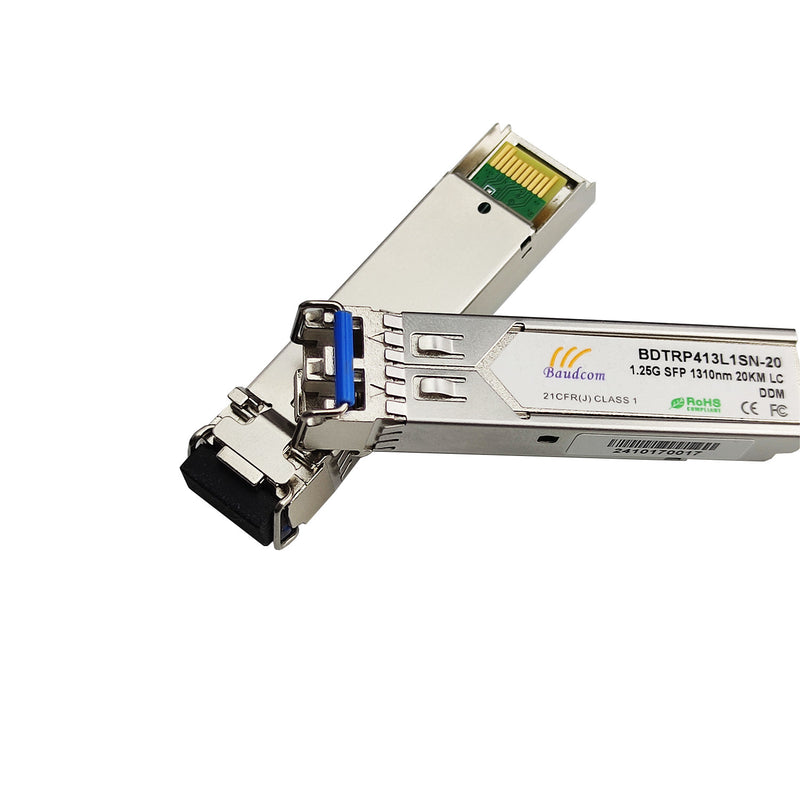 SFP Optical Transceiver 1.25G with DDM mornitor