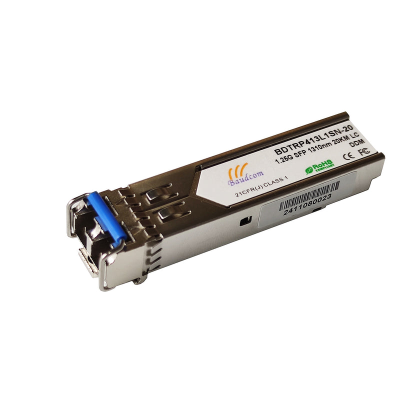 SFP Optical Transceiver 1.25G with DDM mornitor