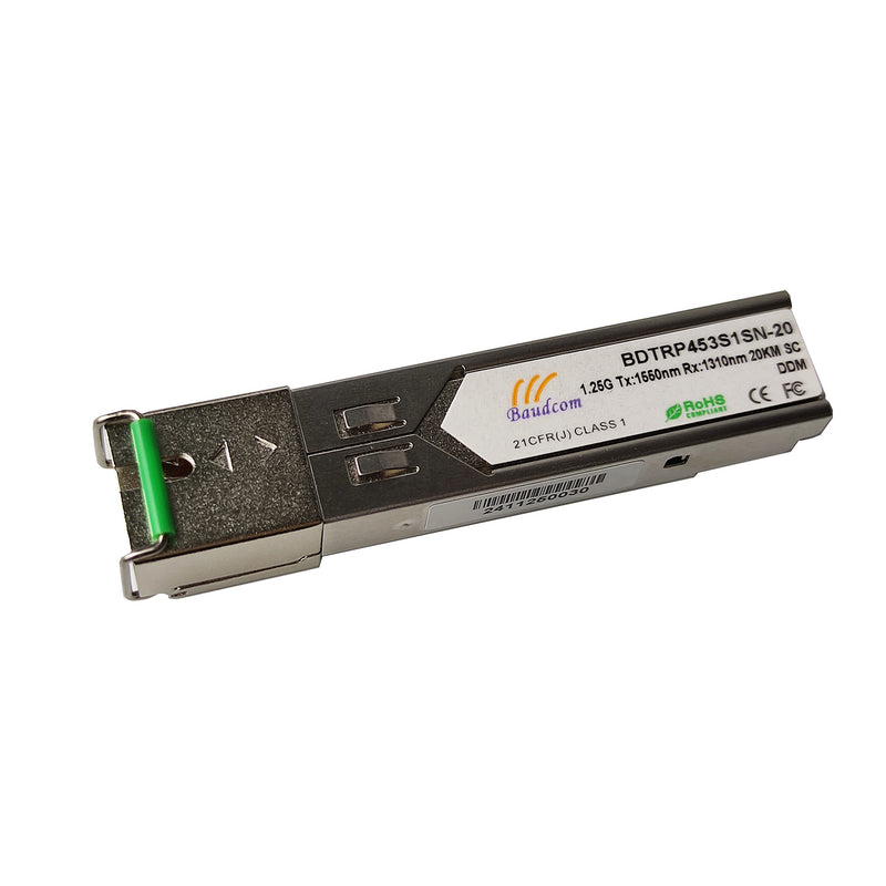 1.25G SFP WDM Optical Transceiver