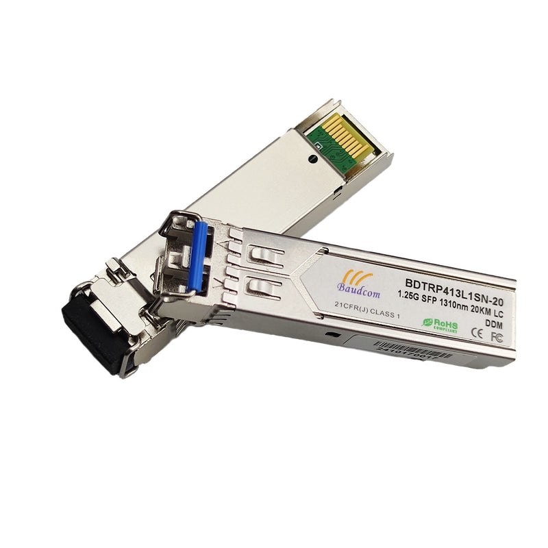 SFP Optical Transceiver 1.25G with DDM mornitor