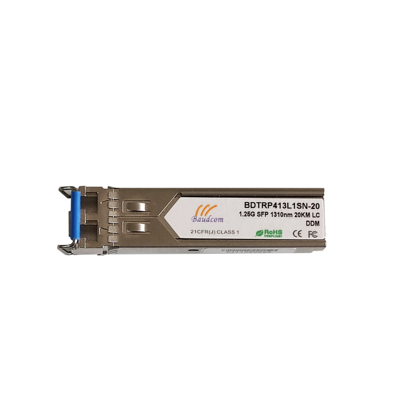 SFP Optical Transceiver 1.25G with DDM mornitor