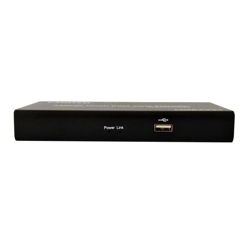 4K USB Extender over Fiber