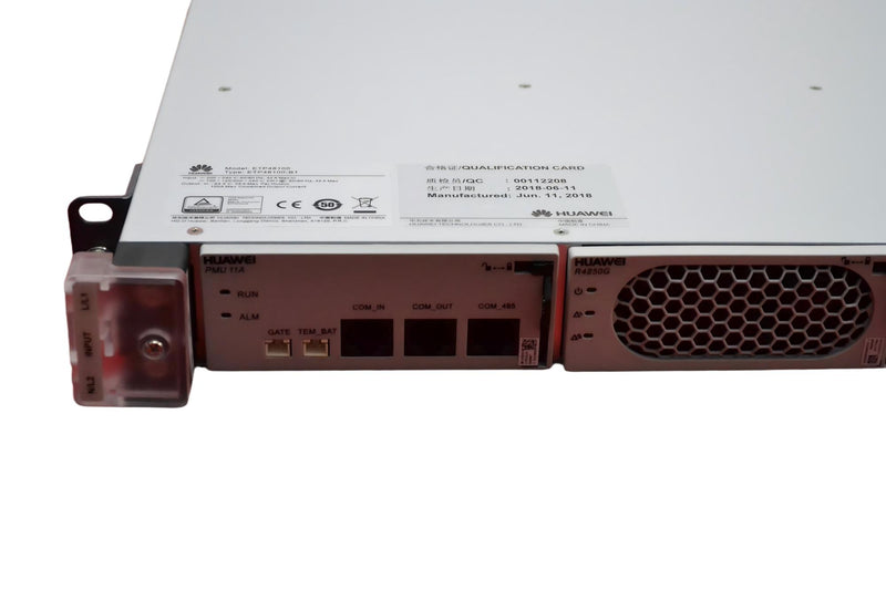 Huawei ETP48100-B1 100A Rectifier | 2400W Hot-Swap Power Supply