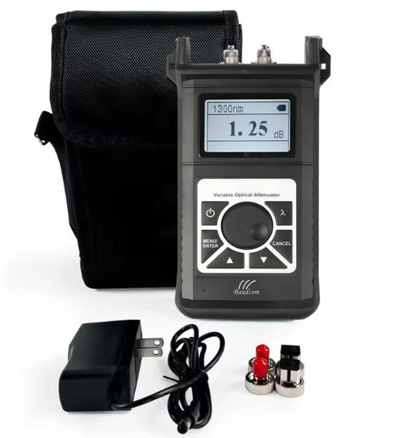 Fiber Optical Attenuator kit