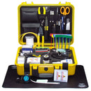 Fiber Splicing Tools Kit