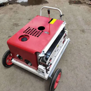 cable blowing machine