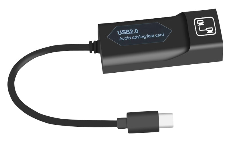 Type_c 2.0 to RJ45 adapter 