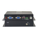 VGA fiber optic extender