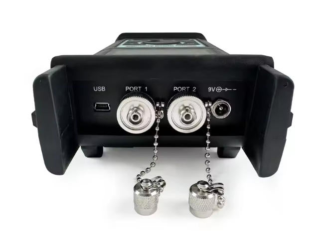 Variable Optical Attenuator VOA ports