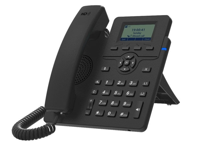 enterprise ip phone