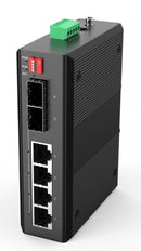 industrial managed switch