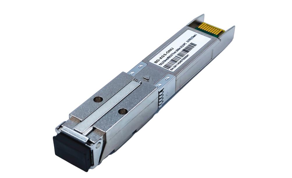 10G XGS-PON ONU SFP+ Stick - Plug and Play Fiber Optical Transceiver