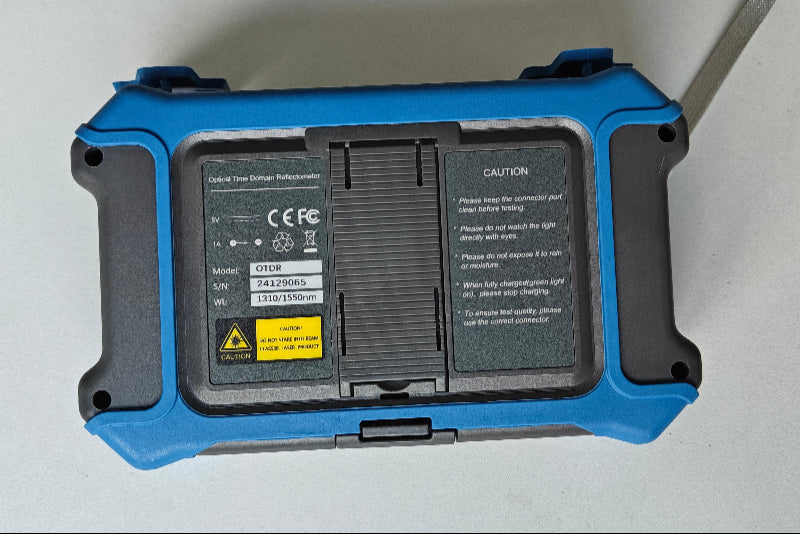 optical time domain reflectometer otdr  back