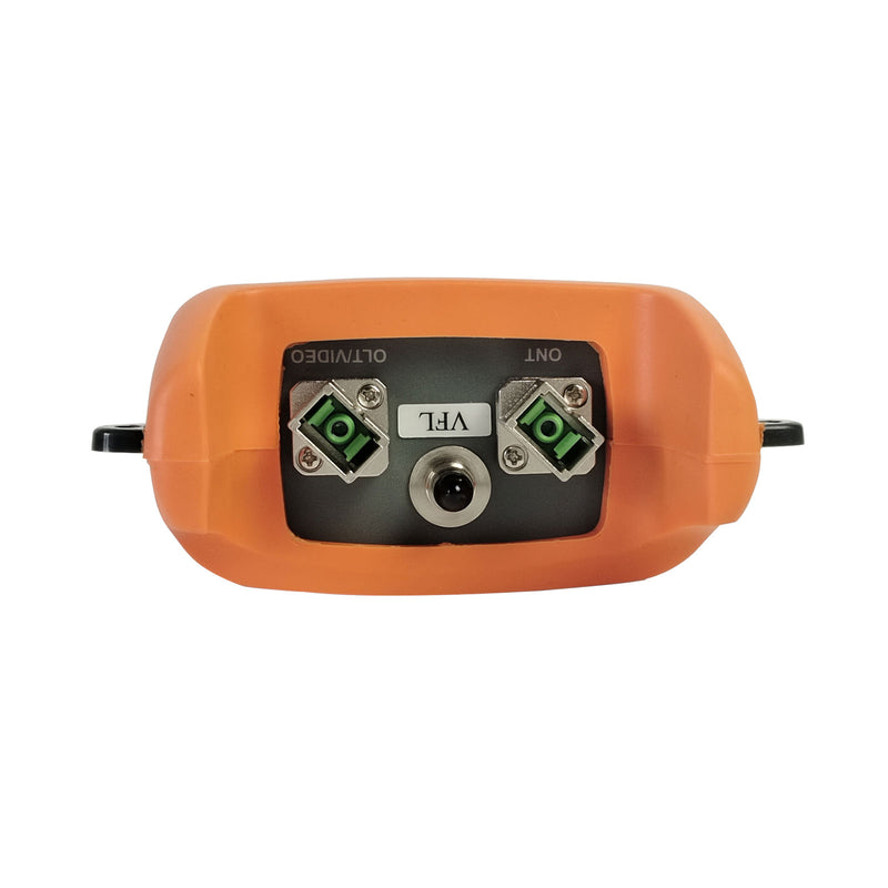 SC Connector Optical PON Power Meter with VFL