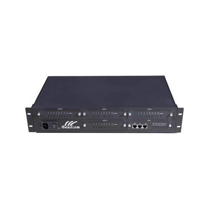 64 ports fxs/fxo Analog Voice Gateway / IPPBX