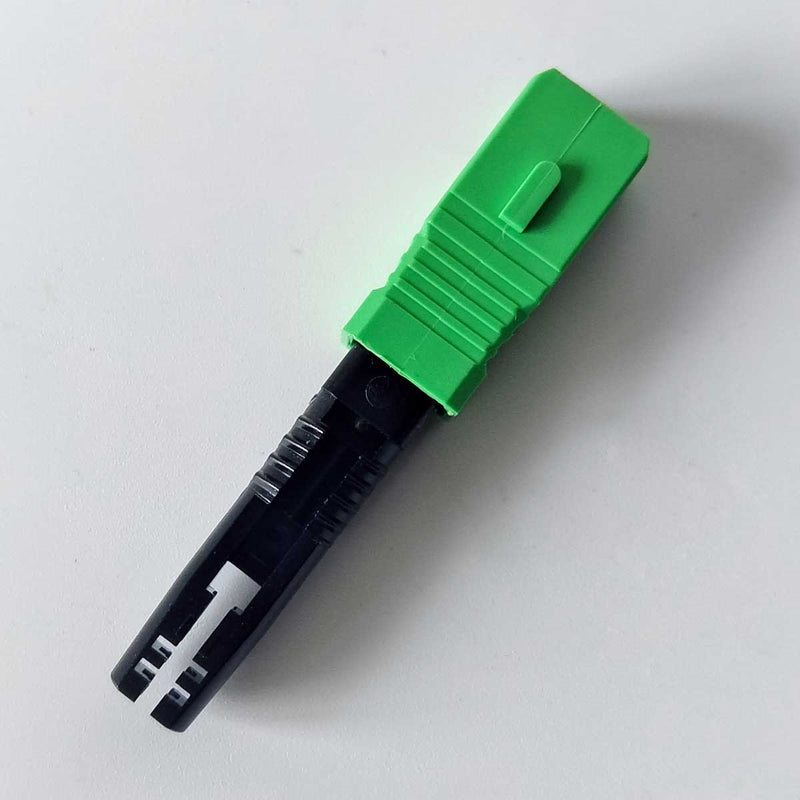 fiber optical fast connectors