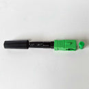 fiber optical SC/UPC fast connectors