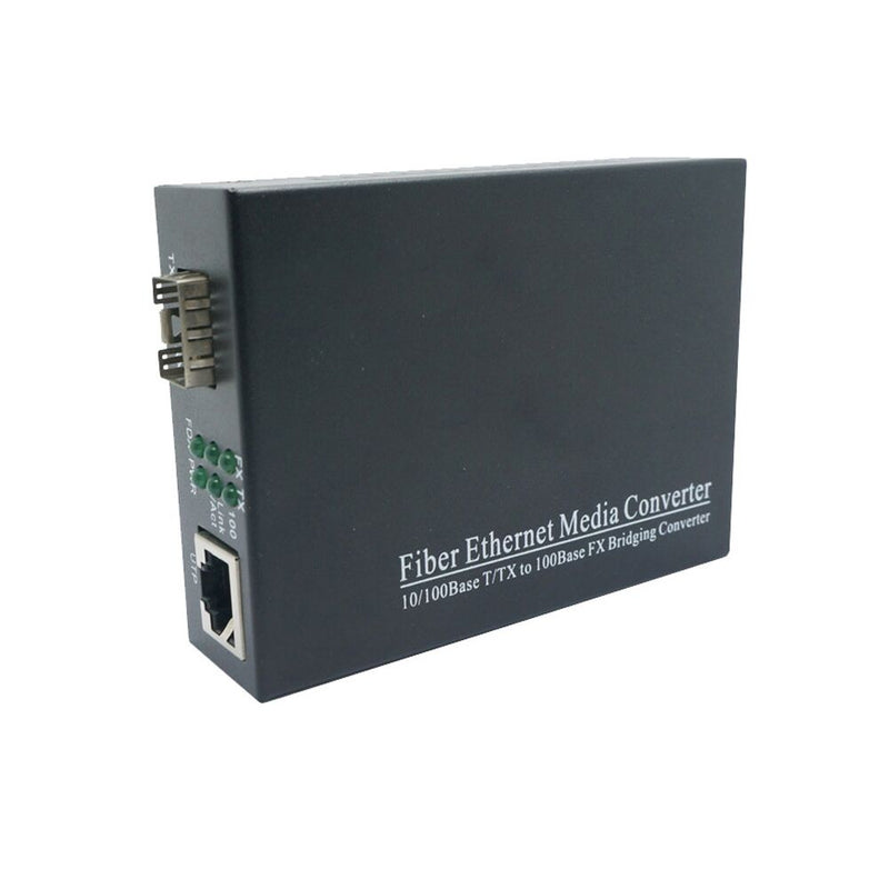 100M SFP optics fiber Media Converter