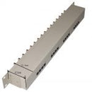 75ohm 120ohm 1.6/5.6 coaxial 16 E1 Balun Panel