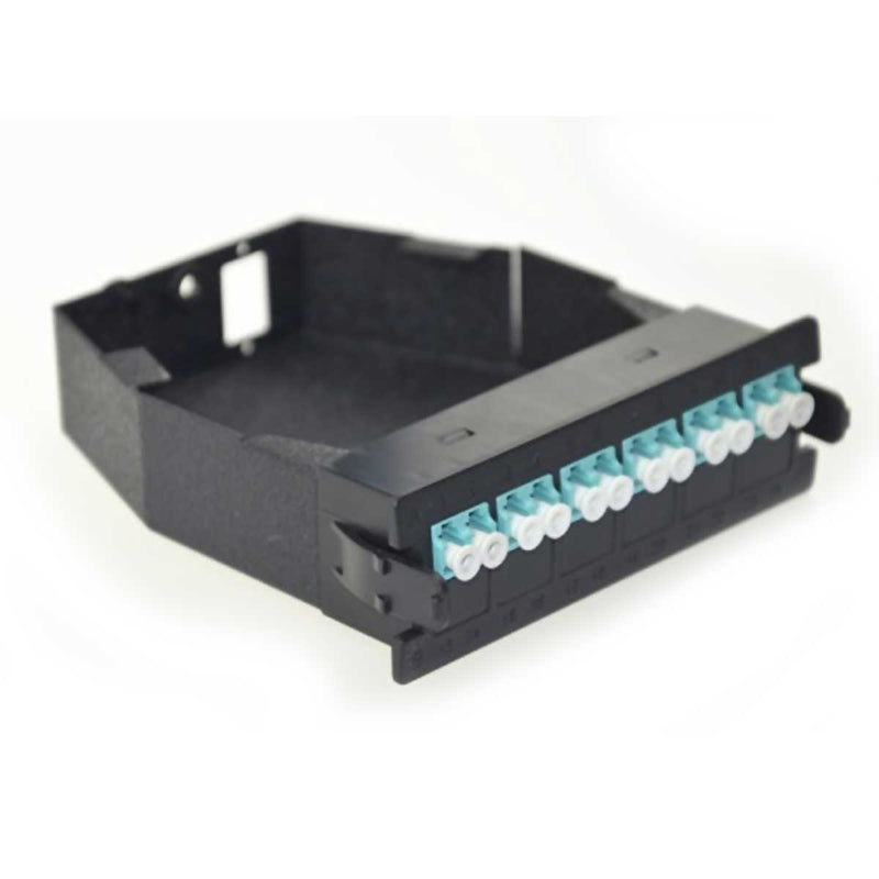 12 Fiber MPO-LC Module Cassette
