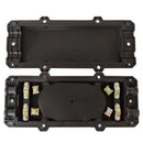 fiber optic horizontal splice closure