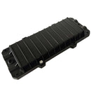 fiber optic horizontal splice closure