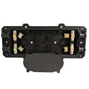 12 24 core fiber optic splice closures