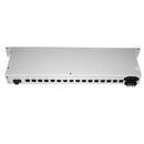 16 E1 to Optical fiber Ethernet converter