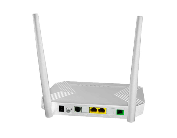 1GE 1FE CATV 2WiFi 1POTS XPON ONU router