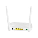 1GE 3FE WiFi CATV GPON ONU modem