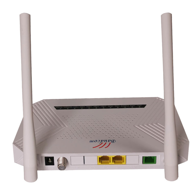 1GE 1FE wifi CATV XPON ONU optical network unit