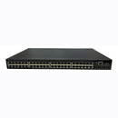 48GE+4 10G Uplink Managed Ethernet Switch