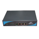 4Channel RS232/485/422 Serial to Ethernet converter