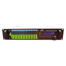High Power 32 Port EDFA fiber optical amplifier with WDM