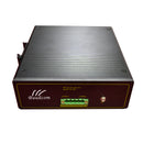 8-Port 100/100M+2-Port GE SFP Industrial Managed Ethernet Switch