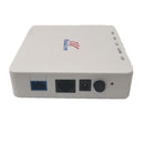 1GE GPON ONT Router modem FTTH Optical Network Terminal