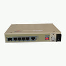E1 over ethernet TDM over IP converter