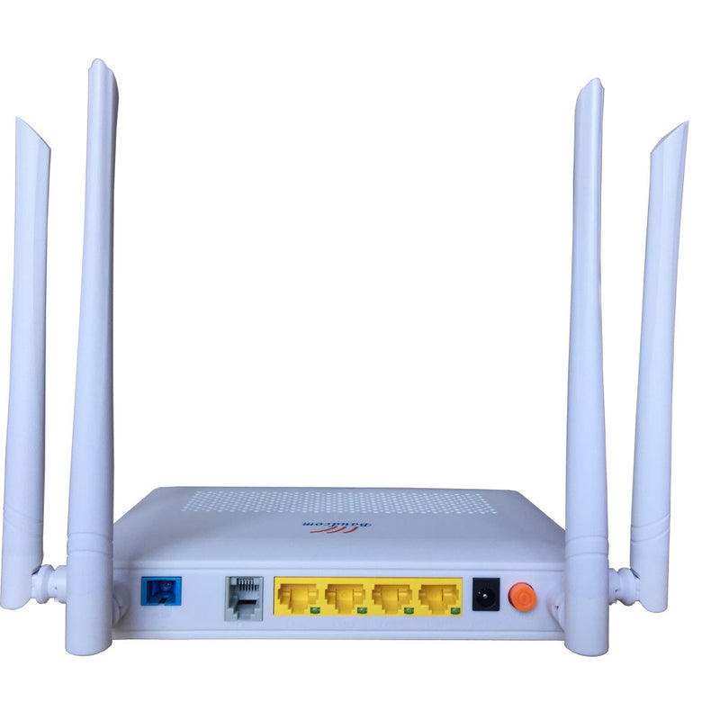4GE 1POTS 2WIFI Dual Band 2.4G 5G Switched XPON ONU Router