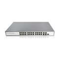 26Port Full Gigabit Managed PoE Switch